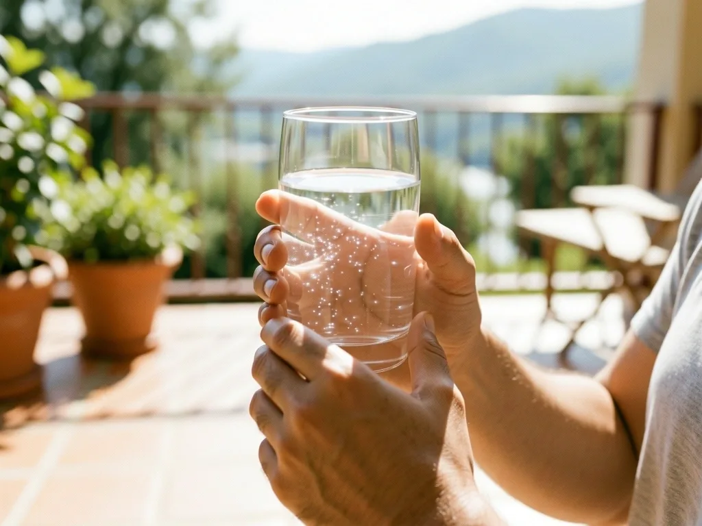 Hydratation et Rythme