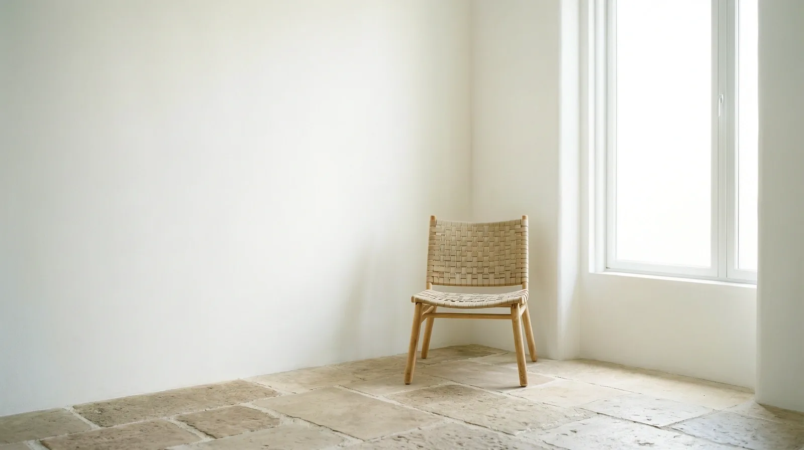 Espace de bien-être lumineux